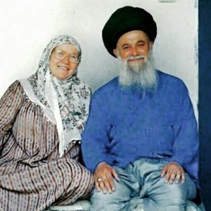 Mawlana Sheikh Nazim Al Haqqani Sufismo Brasil Naqshbandi (16)